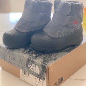 The North Face Toddler Alpenglow II Snow Boots